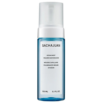 Sachajuan - Pěna pro objem vlasů Ocean Mist (Volume Hair Mousse) 150 ml