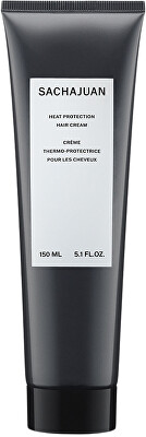 Sachajuan - Stylingový ochranný krém pro tepelnou úpravu vlasů (Heat Protection Hair Cream) 150 ml