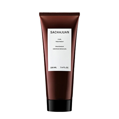 Sachajuan - Vyživující kúra pro kudrnaté a vlnité vlasy (Curl Treatment) 220 ml
