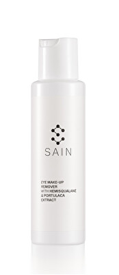 SAIN® - Odličovač očního make-upu s hemiskvalanem & extraktem z potrulacy (Eye Make-up Remover) 100 ml