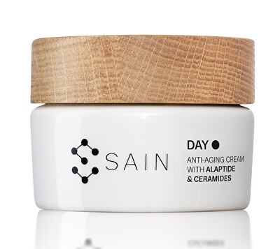 SAIN® - Omlazující denní krém s alaptidem a ceramidy (Anti-Aging Cream) 50 ml