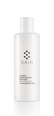 SAIN® - Zklidňující a hydratační pleťové tonikum (Calming & Moisturising Skin Tonic) 200 ml