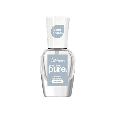 Sally Hansen - Vrchní lak na nehty good.kind.pure. Top Coat 11 ml