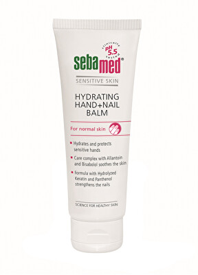 Sebamed - Balzám na ruce a nehty Classic (Hand + Nail Balm) 75 ml
