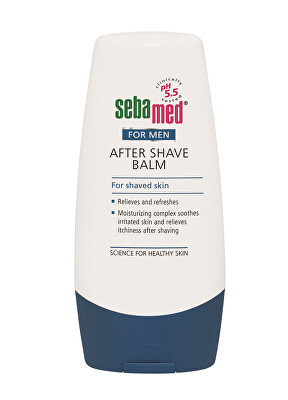 Sebamed - Balzám po holení pro muže For Men (After Shave Balm) 100 ml