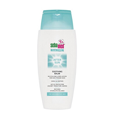 Sebamed - Balzám po opalování Sun Care (Soothing Balm) 150 ml