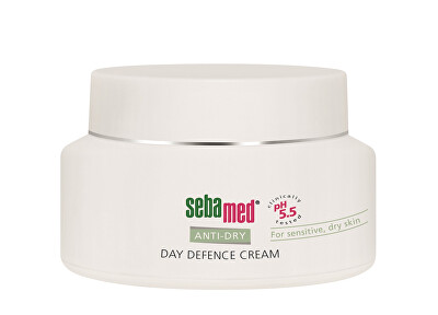 Sebamed - Denní krém s fytosteroly Anti-Dry (Day Defence Cream) 50 ml