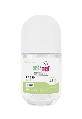 Sebamed - Deodorant roll-on 24h Lime Classic (24 Hr. Care Deodorant) 50 ml