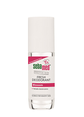 Sebamed - Deodorant roll-on Blossom Classic (Fresh Deodorant) 50 ml