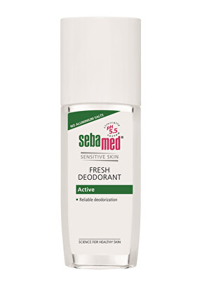 Sebamed - Deodorant ve spreji Active Classic (Fresh Deodorant) 75 ml