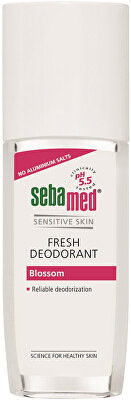 Sebamed - Deodorant ve spreji Blossom Classic (Fresh Deodorant) 75 ml