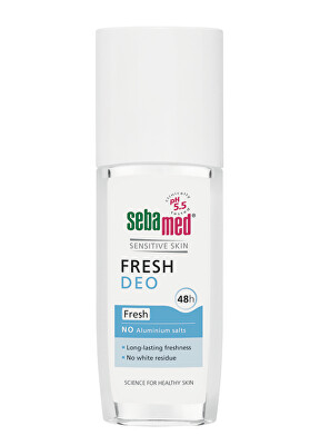 Sebamed - Deodorant ve spreji Fresh Classic (Fresh Deodorant) 75 ml