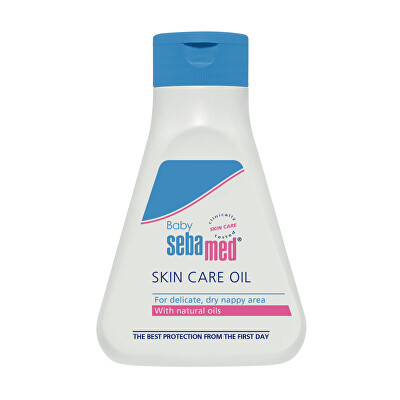 Sebamed - Dětský olej Baby (Skin Care Oil) 150 ml