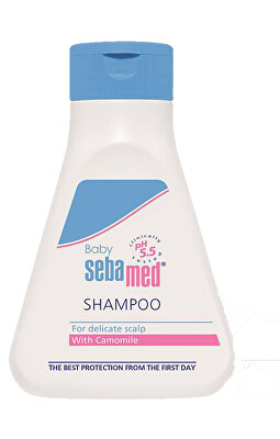 Sebamed - Dětský šampon Baby (Children´s Shampoo) 150 ml