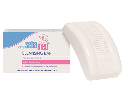 Sebamed - Dětský syndet Baby (Baby Cleansing Bar) 100 g