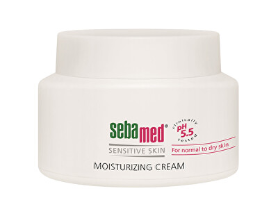 Sebamed - Hydratační krém Classic (Moisturizing Cream) 75 ml