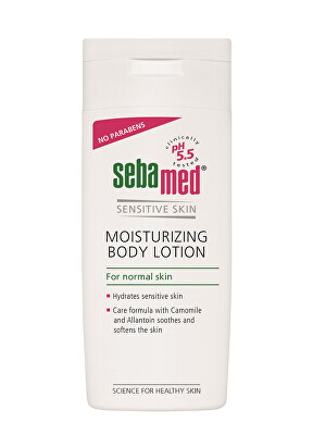 Sebamed - Hydratační tělové mléko Classic (Moisturizing Body Lotion) 200 ml