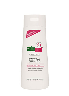 Sebamed - Jemný šampon pro každodenní použití Classic (Everyday Shampoo) 200 ml