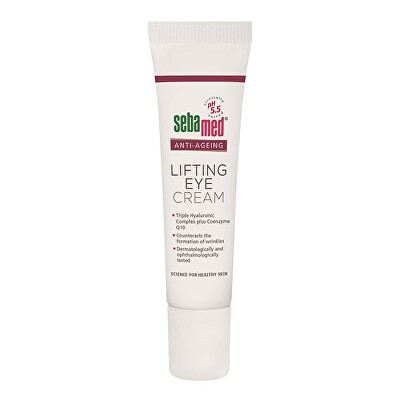 Sebamed - Oční liftingový krém s Q10 Anti-Ageing (Lifting Eye Cream) 15 ml