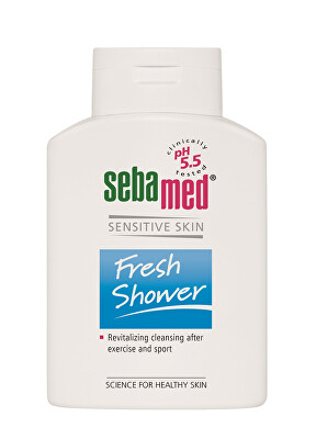 Sebamed - Osvěžující sprchový gel pro citlivou pokožku Classic (Fresh Shower For Sensitiv Skin) 200 ml