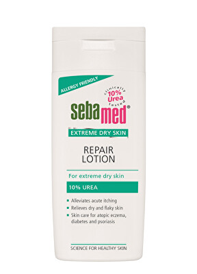 Sebamed - Regenerační tělové mléko s 10 % ureou Urea (Repair Lotion) 200 ml
