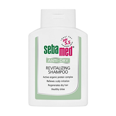 Sebamed - Revitalizující šampon s fytosteroly Anti-Dry (Revitalizing Shampoo) 200 ml