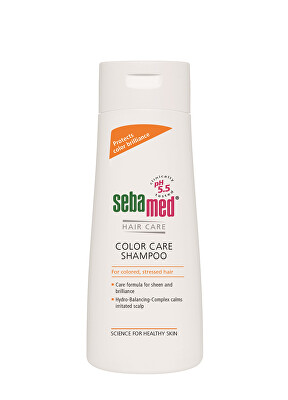 Sebamed - Šampon pro barvené vlasy Classic (Colour Care Shampoo) 200 ml