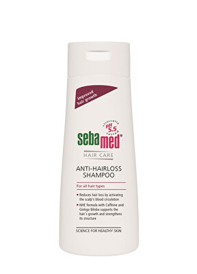 Sebamed - Šampon proti vypadávání vlasů Classic (Anti-Hairloss Shampoo) 200 ml