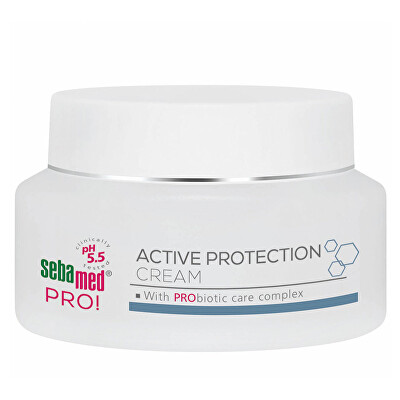 Sebamed - Aktivní ochranný pleťový krém PRO! Active Protection (Cream) 50 ml