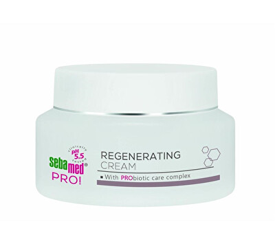 Sebamed - Regenerační pleťový krém PRO! Regenerating (Cream) 50 ml