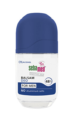 Sebamed - Roll-on balzám pro muže For Men (Balsam Deodorant) 50 ml