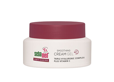 Sebamed - Vyhlazující krémový gel s kyselinou hyaluronovou Anti-Ageing (Smoothing Cream Gel) 50 ml