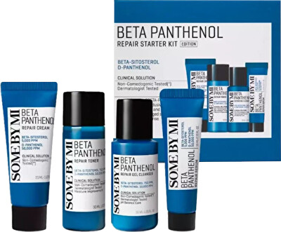 Some By Mi - Dárková sada pleťové péče Beta Panthenol (Repair)