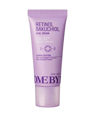 Some By Mi - Noční pleťový krém Retinol Bakuchiol Dual Cream 50 ml
