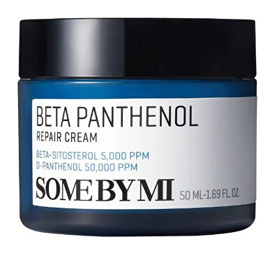 Some By Mi - 2. JAKOST -  Regenerační pleťový krém Beta Panthenol (Repair Cream) 50 ml