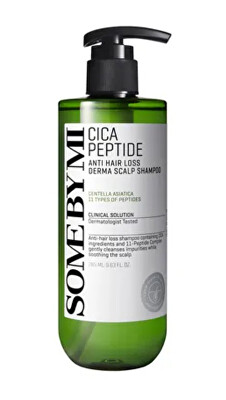Some By Mi - Šampon proti vypadávání vlasů Cica Peptide (Anti Hair Loss Derma Scalp Shampoo) 300 ml