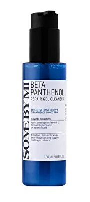 Some By Mi - Čisticí pleťový gel Beta Panthenol (Repair Gel Cleanser) 120 ml