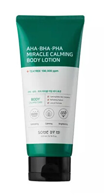 Some By Mi - Zklidňující tělové mléko AHA BHA PHA (Miracle Calming Body Lotion) 200 ml