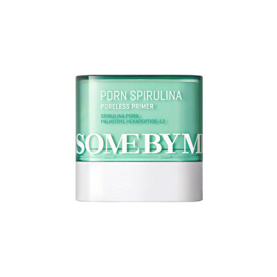 Some By Mi - Zmatňující podkladová báze v tyčince PDRN Spirulina (Poreless Primer) 10 g