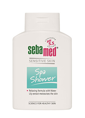 Sebamed - Sprchový gel s relaxační vůní Classic (Spa Shower) 200 ml