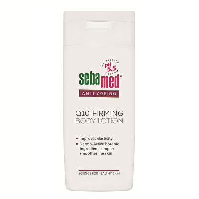 Sebamed - Zpevňující tělové mléko s Q10 Anti-Ageing (Firming Body Lotion) 200 ml