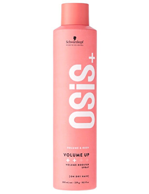 Schwarzkopf Professional - Objemový sprej (Osis+ Volume up Booster Spray) 300 ml