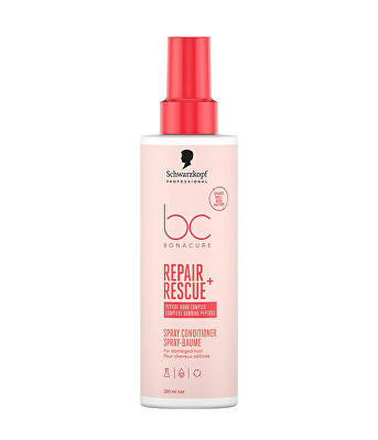 Schwarzkopf Professional - BC Repair Rescue Spray Conditioner kondicionáló spray 200 ml