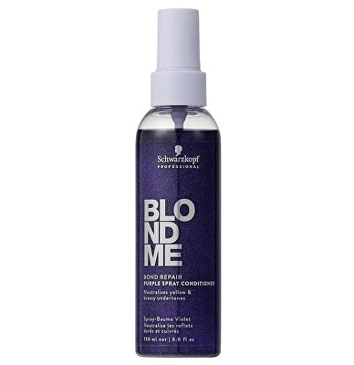 Schwarzkopf Professional - Bond Repair Purple Spray Conditioner spray kondicionáló 150 ml
