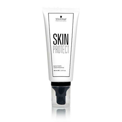 Schwarzkopf Professional - Krém na ochranu vlasové linie před obarvením Skin Protect (Barrier Cream) 100 ml
