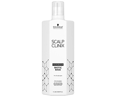 Schwarzkopf Professional - Kúra a fejbőr mikrobiom-egyensúlyáért Biotic Base 1000 ml