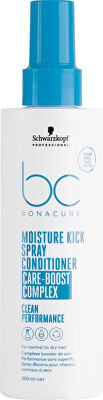 Schwarzkopf Professional - Kondicionér ve spreji Moisture Kick Spray Conditioner 200 ml