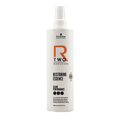 Schwarzkopf Professional - Obnovující esence pro extrémně poškozené vlasy R-Two Bonacure (Restoring Essence) 400 ml