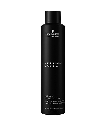 Schwarzkopf Professional - Ochranný sprej Session Label The Coat 300 ml