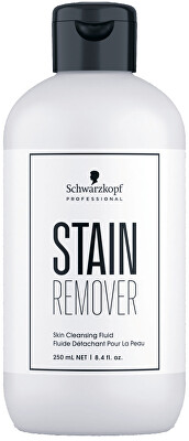Schwarzkopf Professional - Odstraňovač barvy na vlasy z pokožky Stain Remover (Skin Cleansing Fluid) 250 ml